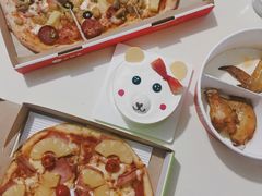 -必胜客(城西银泰店)