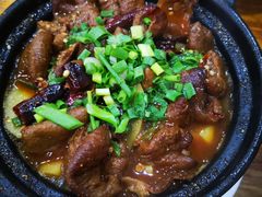 砂锅肥肠-沈妈砂锅(光华村店)