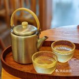杂莓舒芙蕾松饼