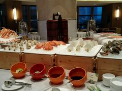 -杭州钱江新城万怡酒店-西餐厅