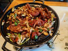 -那家小馆•北京菜•烤鸭(香山店)