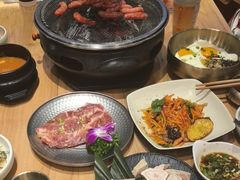 -青瓦餐厅·生鱼片·韩园烤肉(西塔店)