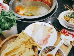 -大龙燚火锅(白石洲店)