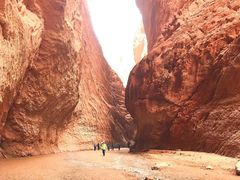 -天山神秘大峡谷