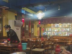-南门四季铜锅涮肉(左家庄店)