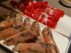 乌鸡卷-海底捞火锅(龙湾万达广场店)