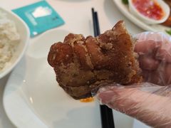 椒盐猪手-莆田餐厅PUTIEN(三里屯店)