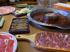 -清真·嘉福元火锅(正宁路店)