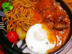 西冷牛排-阿娜尔·新疆菜(宜家荟聚中心店)