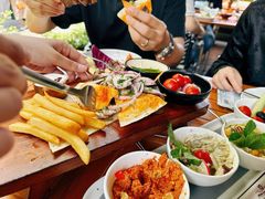 -ELI FALAFEL Lebanese&Mediterranean黎巴嫩美食(富城路店)