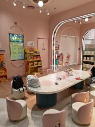 -奈尔宝·国风主题儿童乐园·亲子餐厅(豫园商城店)