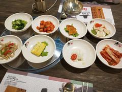 -朴大人炭烤·韩国料理(奥帆中心海尔洲际店)