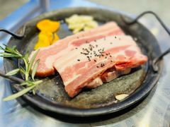 -安又胖韩国烤肉(长宁龙之梦店)