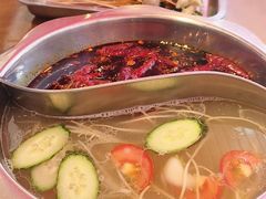 -毛椒火辣重庆火锅串串香(城基路店)