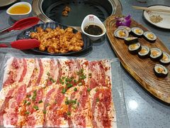 -金迈圆烤肉餐厅(维多利店)