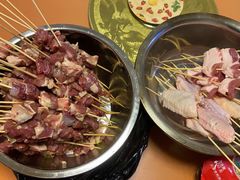 -满记烧饼(牛街东里小区一区店)