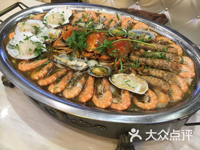 东海龙宫海鲜大咖(远景路店)海鲜大咖图片 - 第196张