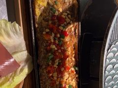 -探鱼·鲜青椒爽麻烤鱼(北京路天河城店)