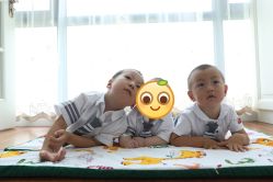 -西瓜庄园儿童摄影