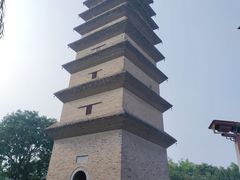 -正定古城-开元寺