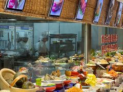 -郑庄脂渣海鲜楼(九水路店)