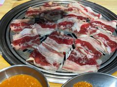 -老炉家木炭烤肉(长江国际店)
