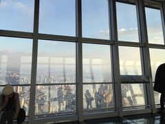 -上海环球金融中心云端足球盛典