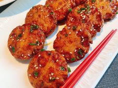 香煎藕饼-拾宴(汇智国际商业中心店)