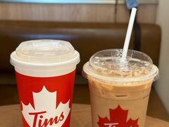 -Tims天好咖啡·贝果(成都东站捷枫店)