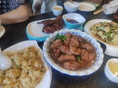 -喜洲翰林餐厅(董家百年老宅店)