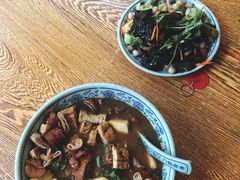 -门框胡同百年卤煮(新街口店)