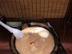 -一兰拉面(池袋店)