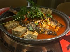 -探炉·香辣豆花烤鱼(笋岗宝能环球汇店)