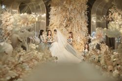 -MECCI婚礼摄影跟拍(红东方广场店)