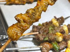 -小杨烤肉·陕西烧烤·陕西地方菜(东新街【永兴坊】店)