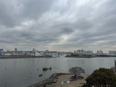 -台场海滨公园船码头