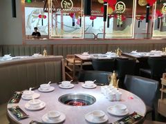 大堂-百岁我家酸菜鱼(龙湾万达店)