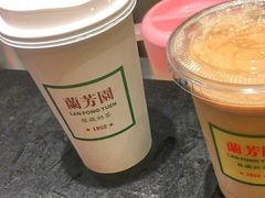 -兰芳园丝袜奶茶(方庄时代店)