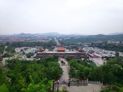 -天津盘山风景名胜区