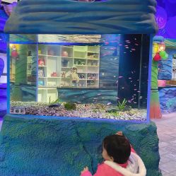 -酷嗒动物文化乐园(cutezoo西溪乐天城店)