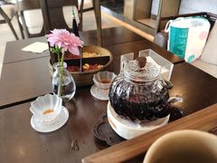 -JW酒廊 JW Lounge(上海鲁能JW万豪侯爵酒店)
