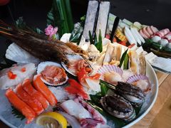 海鲜拼盘-生如夏花泰式火锅(西村黑金店)