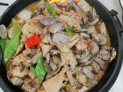 -富临港·蒸汽海鲜·手抓海鲜·炒菜(栈桥店)