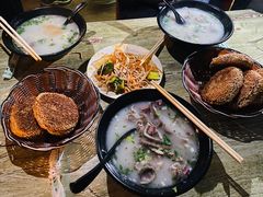 -万红路羊汤烧饼店(将台路店)