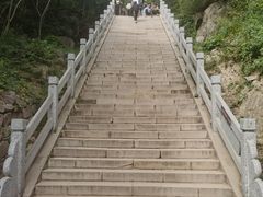 -天津盘山风景名胜区