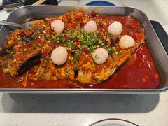 -鱼酷活鱼烤鱼(南京水游城店)