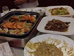 -老德州四合院·德州菜(天衢路店)