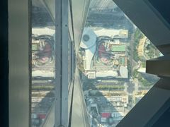 -平安金融中心云际观光层