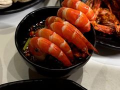 -亚特兰蒂斯-番红花海鲜自助餐厅·鲜活海鲜·小火锅