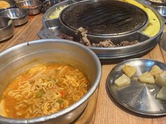 -姜虎东白丁烤肉(虹桥天地店)